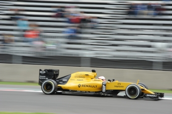 Grand Prix du Mexique F1 - Vendredi